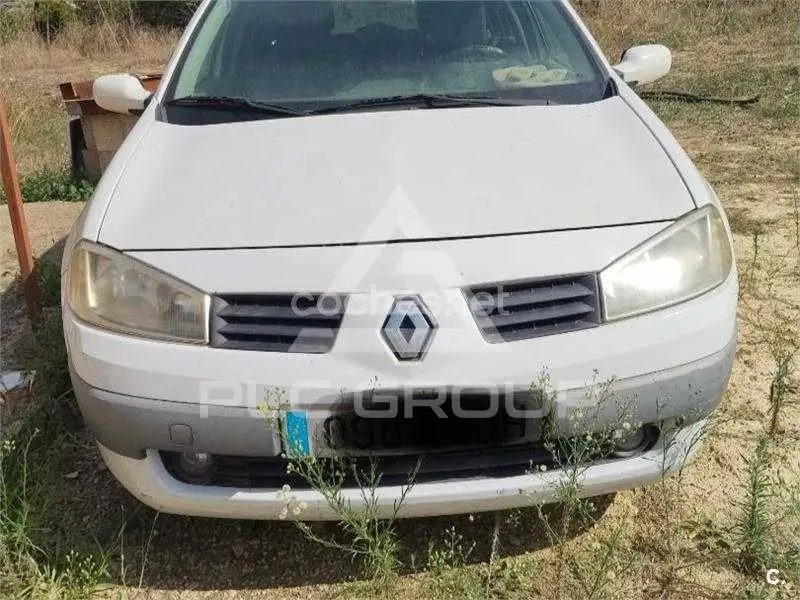 2004 Renault Megane