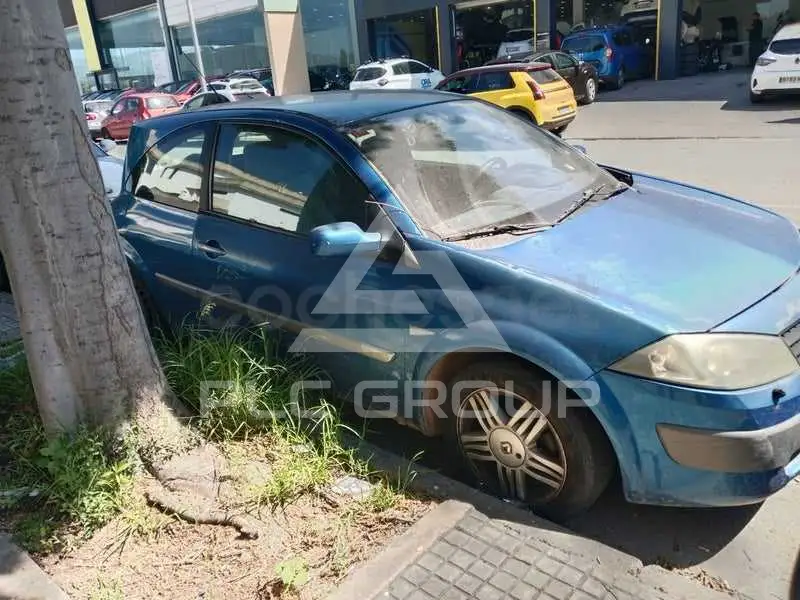 2004 Renault Megane