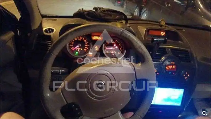 2004 Renault Megane
