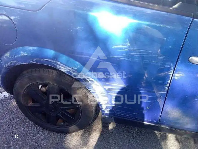 2004 Renault Megane