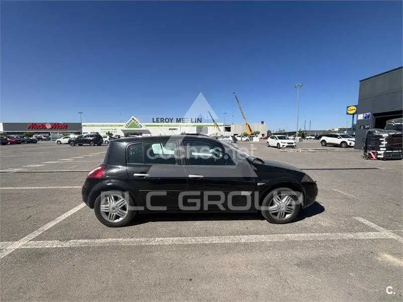 2004 Renault Megane