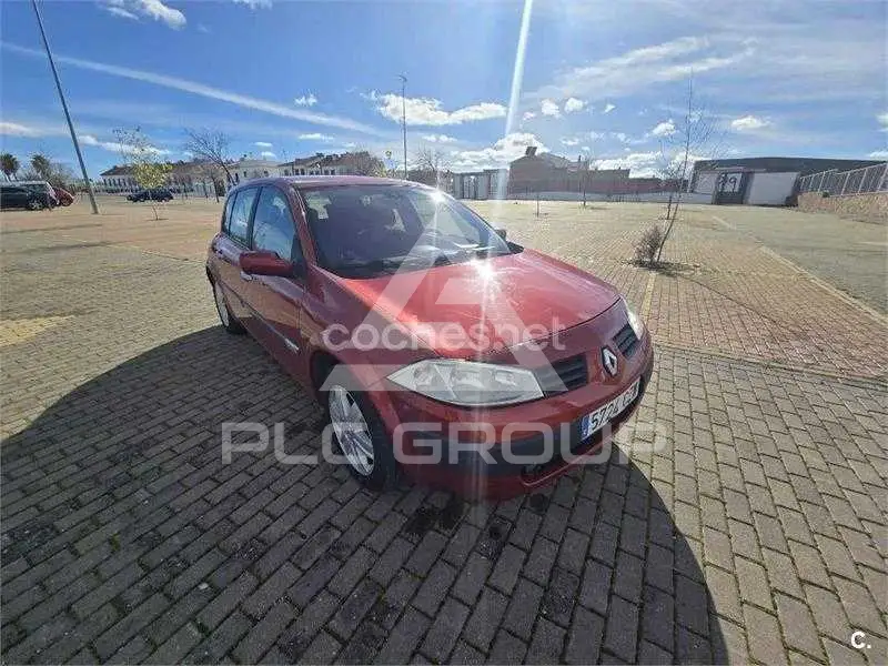 2004 Renault Megane