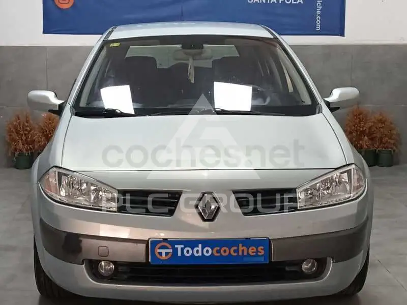 2004 Renault Megane