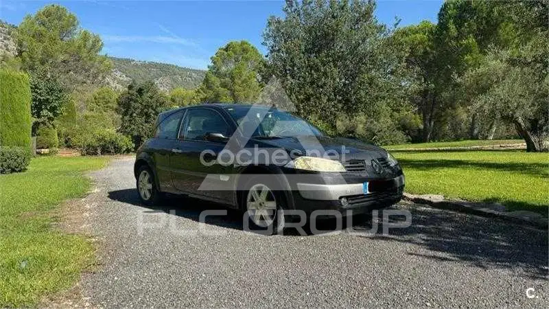 2004 Renault Megane