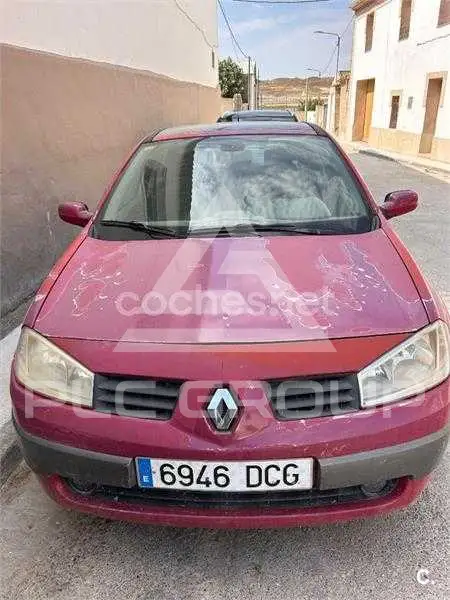 2004 Renault Megane