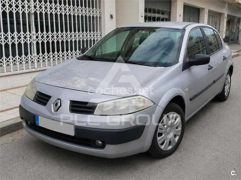 2004 Renault Megane
