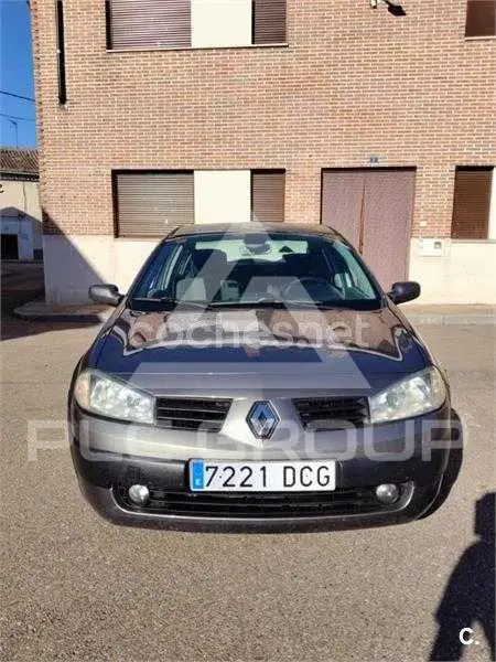 2004 Renault Megane