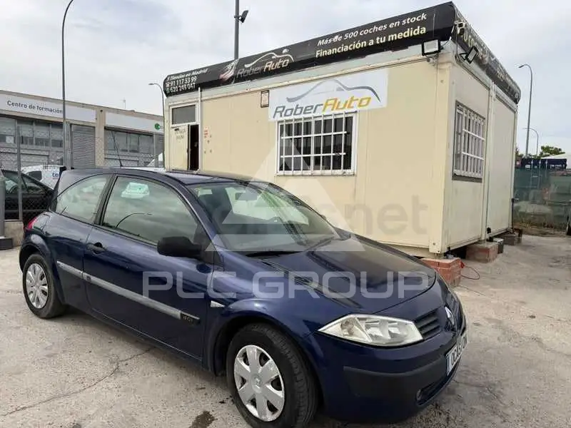 2004 Renault Megane