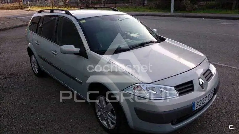 2004 Renault Megane