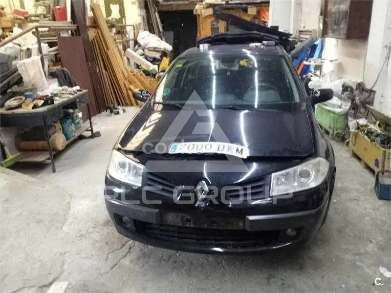 2004 Renault Megane