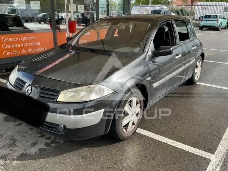 2004 Renault Megane