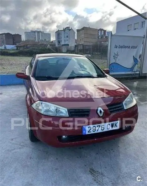 2004 Renault Megane