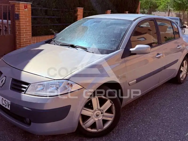 2004 Renault Megane