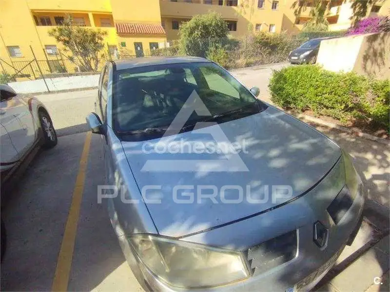 2004 Renault Megane