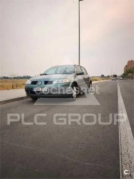 2004 Renault Megane