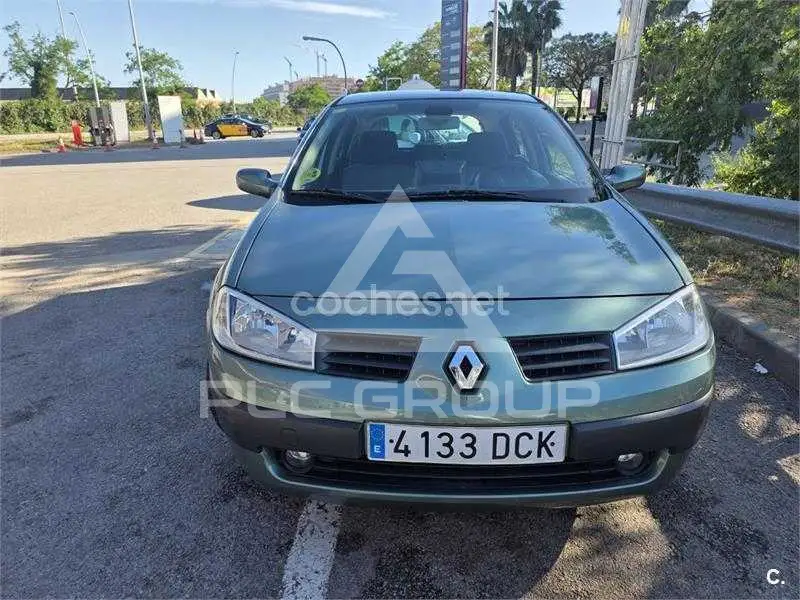 2004 Renault Megane