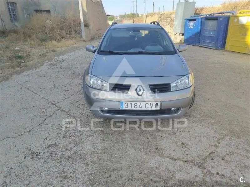 2004 Renault Megane