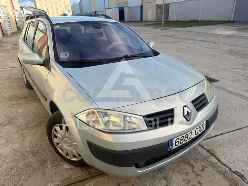 2004 Renault Megane