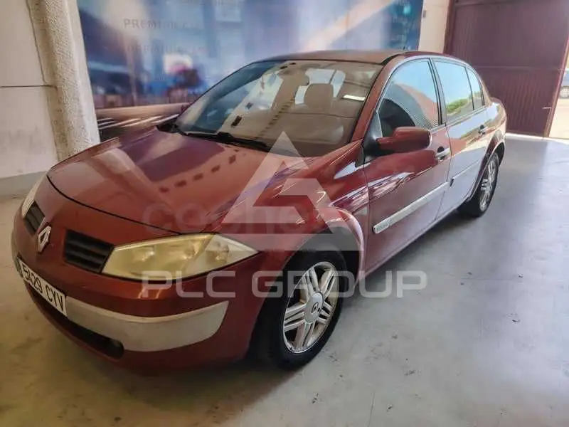 2004 Renault Megane
