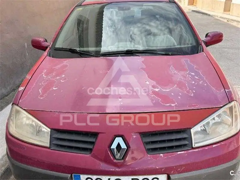 2004 Renault Megane