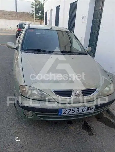 2004 Renault Megane