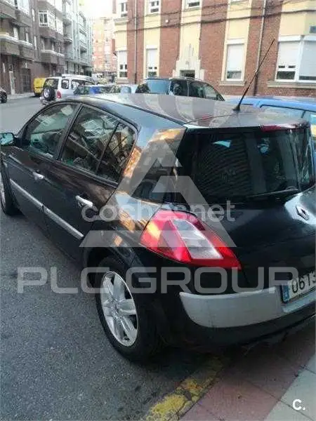 2004 Renault Megane