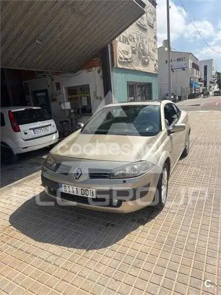 2004 Renault Megane