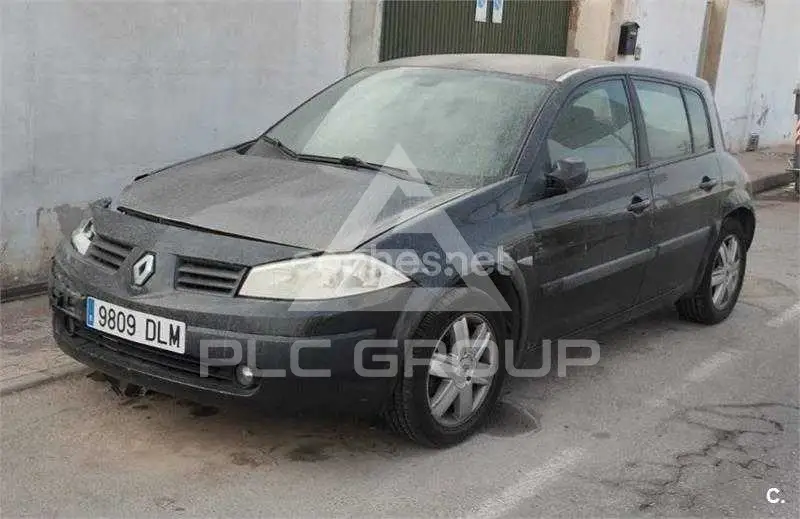 2004 Renault Megane