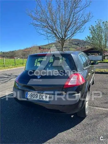 2004 Renault Megane