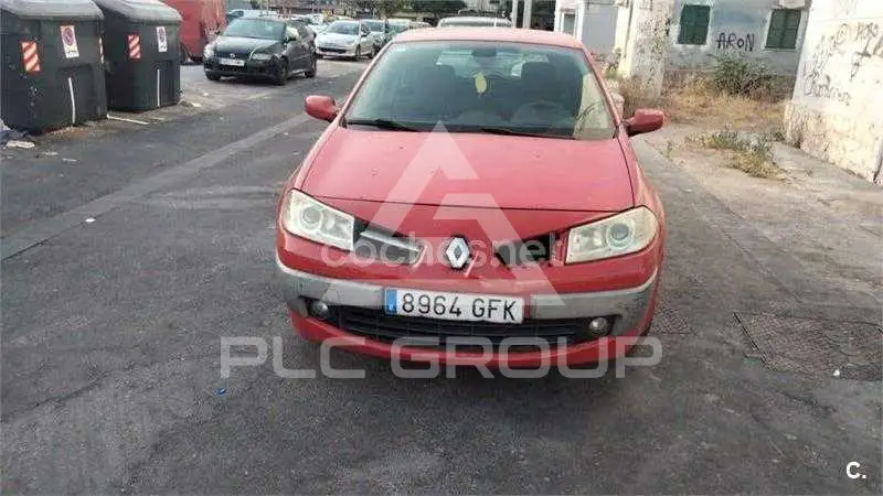 2004 Renault Megane
