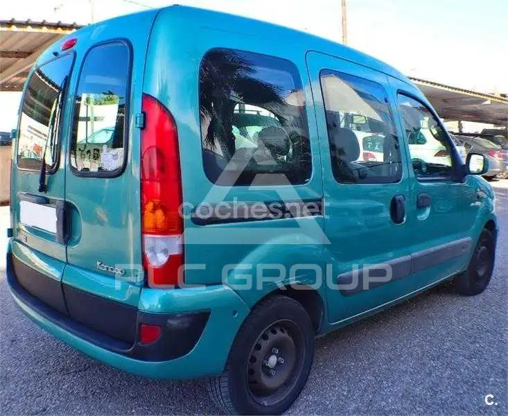 2004 Renault Kangoo