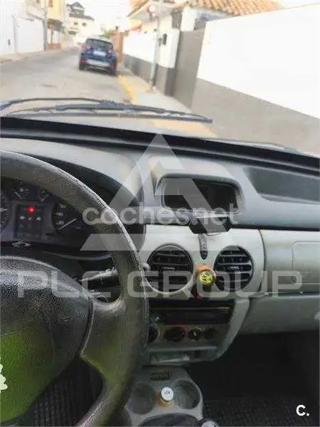 2004 Renault Kangoo