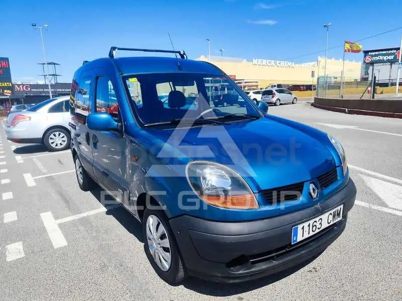 2004 Renault Kangoo