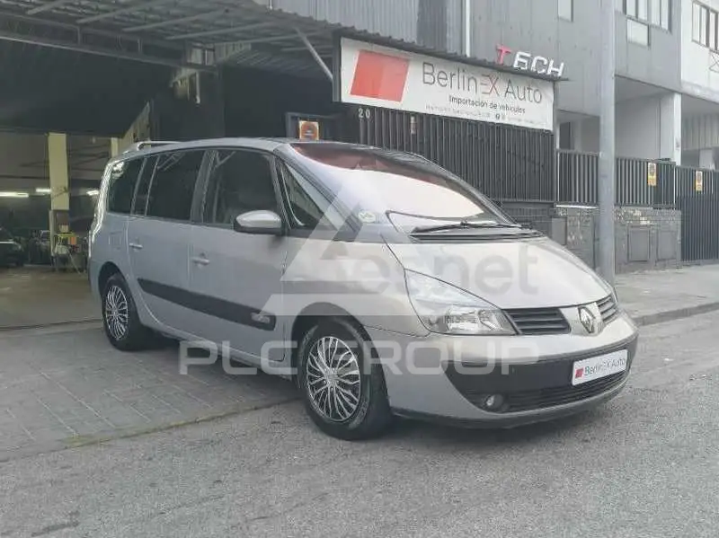 2004 Renault Espace