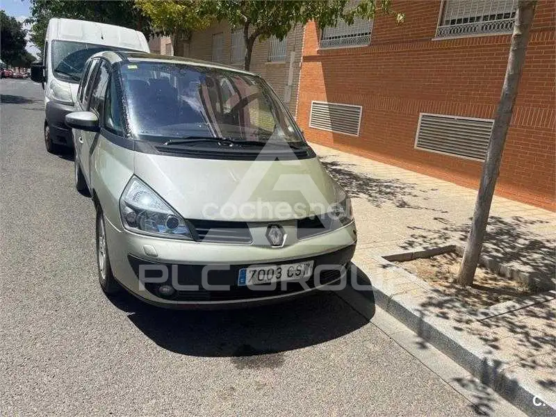 2004 Renault Espace