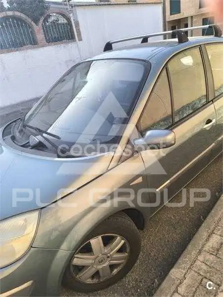 2004 Renault Grand Scenic