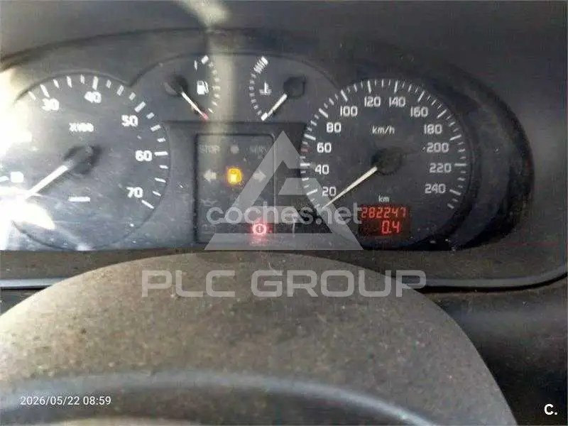 2004 Renault Grand Scenic