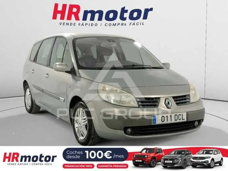 2004 Renault Grand Scenic