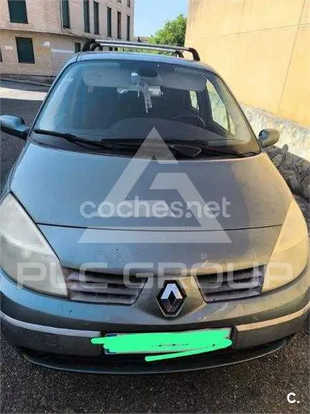 2004 Renault Grand Scenic