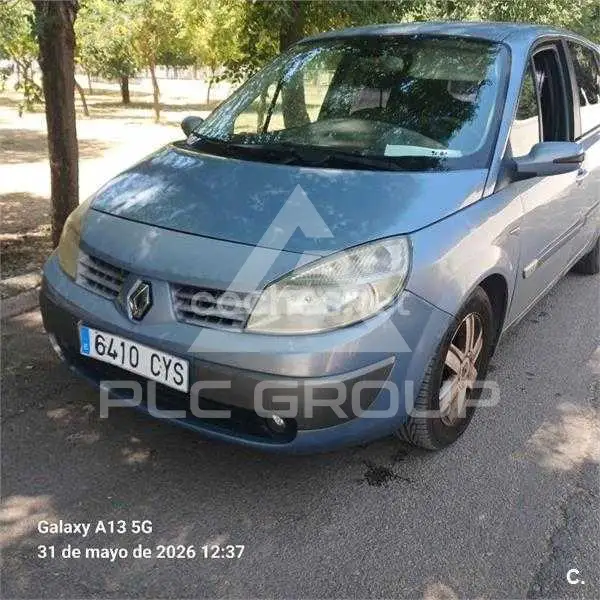2004 Renault Grand Scenic