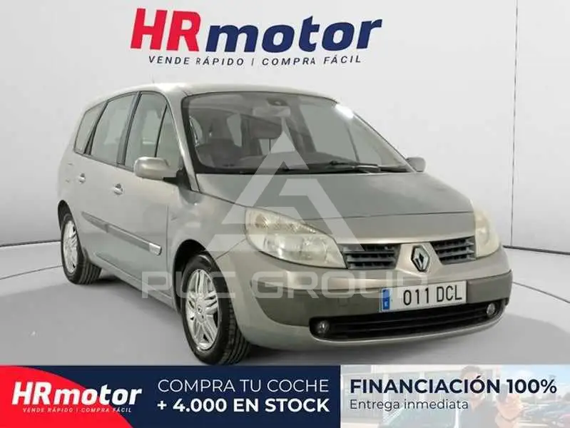 2004 Renault Grand Scenic