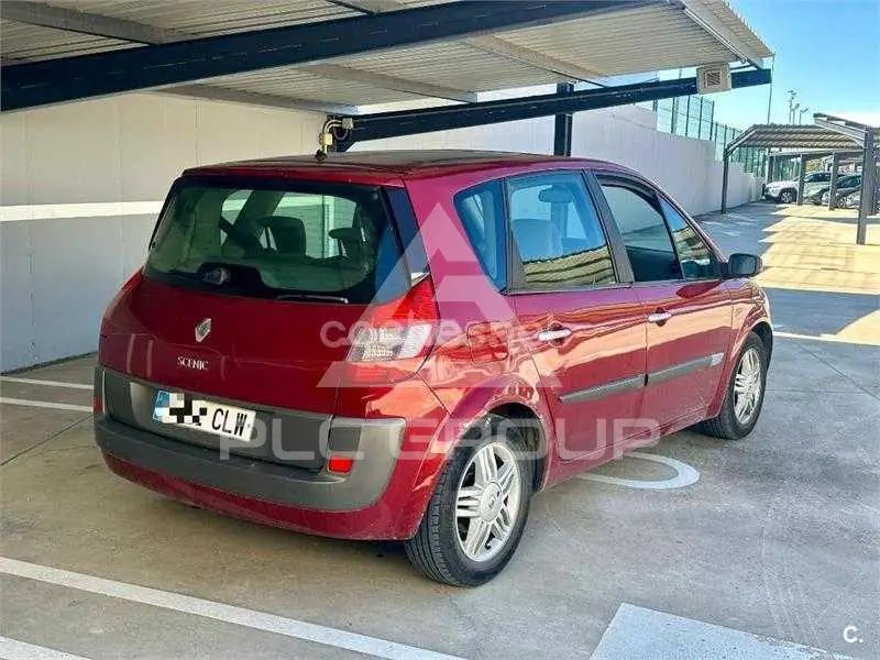 2004 Renault Grand Scenic