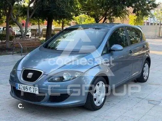 2004 Seat Alteca