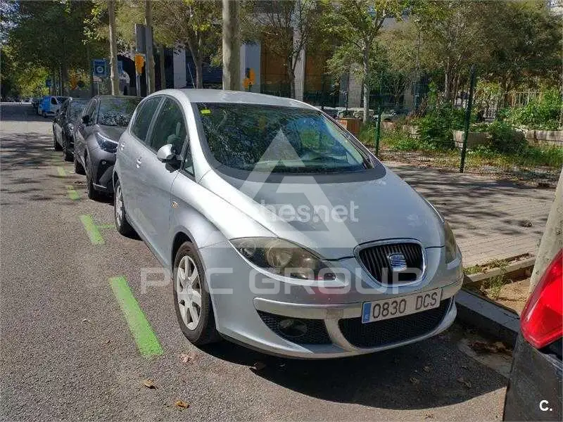 2004 Seat Alteca