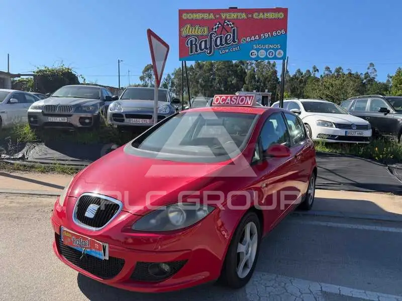 2004 Seat Alteca