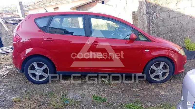 2004 Seat Alteca