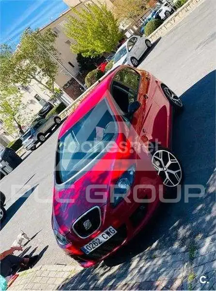 2004 Seat Alteca