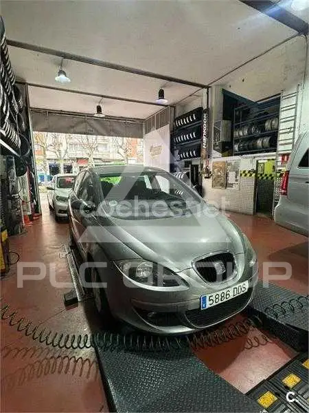 2004 Seat Alteca