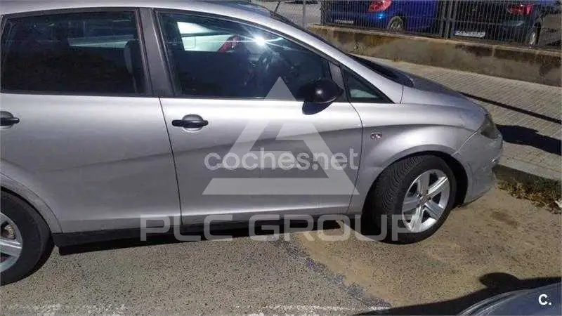 2004 Seat Alteca
