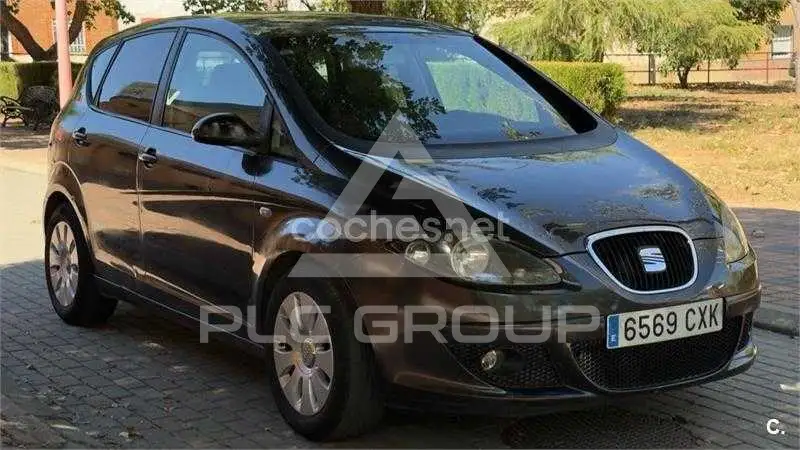 2004 Seat Alteca